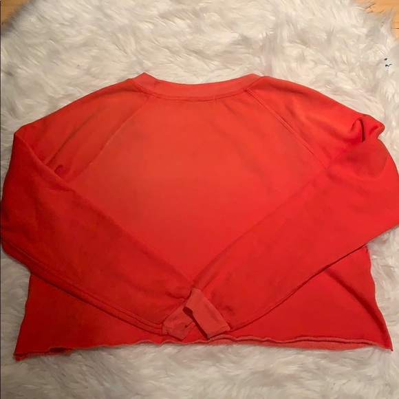 Wildfox Snakecharmer Cropped sweatshirt - Picture 5 of 5